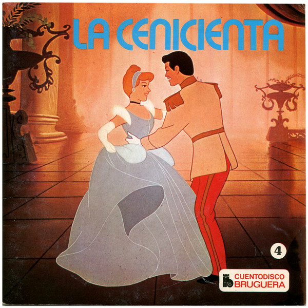 Amparito Garrido, Unknown Artist – La Cenicienta (1979, Gatefold, Vinyl) -  Discogs