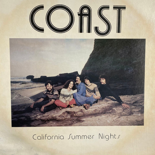 Coast – California Summer Nights (1977, Vinyl) - Discogs