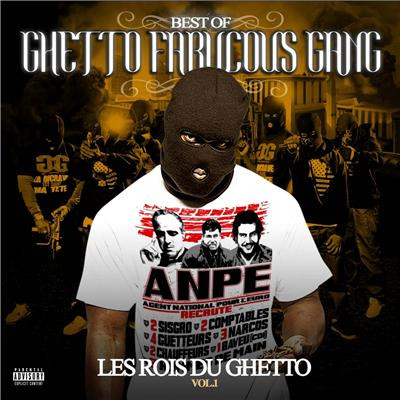 ladda ner album Ghetto Fabulous Gang - Les Rois Du Ghetto Vol1