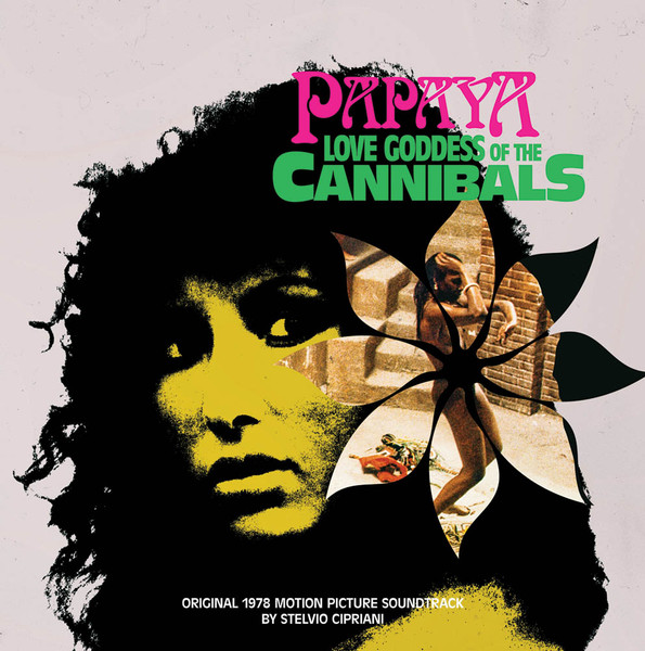 Stelvio Cipriani - Papaya Dei Caraibi (Original Soundtrack