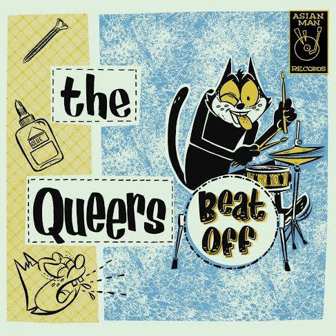 The Queers – Beat Off (2014, Vinyl) - Discogs