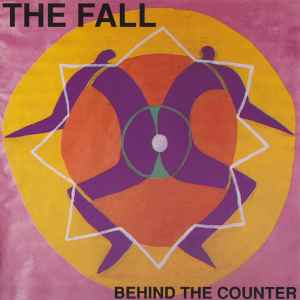 The Fall - Behind The Counter E.P.