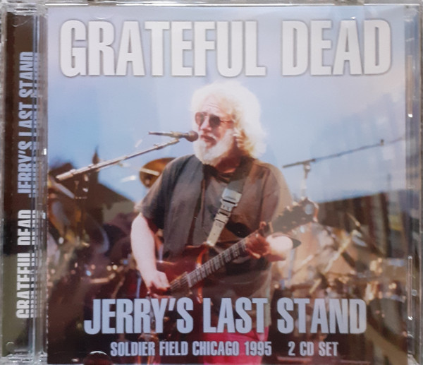 Grateful Dead – Jerry's Last Stand (Soldier Field Chicago 1995