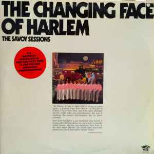 Various - The Changing Face Of Harlem album cover