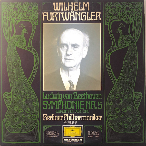 Ludwig van Beethoven / Berliner Philharmoniker