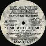 Cover of Time After Time, 1998, Vinyl