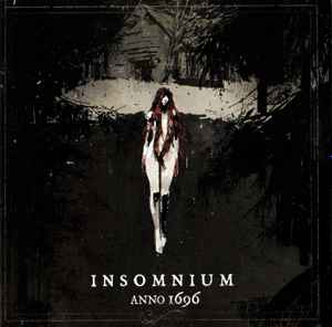 Insomnium - Anno 1696 album cover