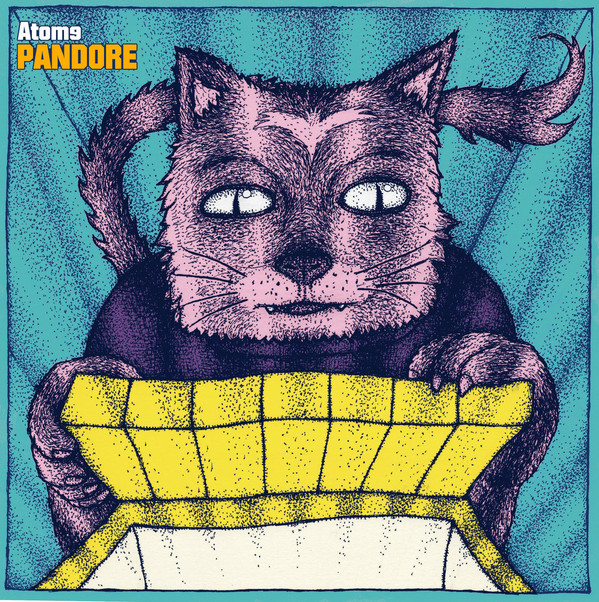 Album herunterladen Atomә - Pandore