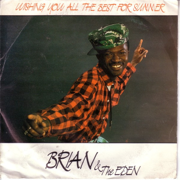 télécharger l'album Brian And The Eden - Wishing You All The Best For Summer