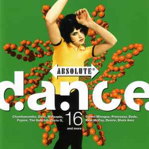 Absolute Dance 16 - Various