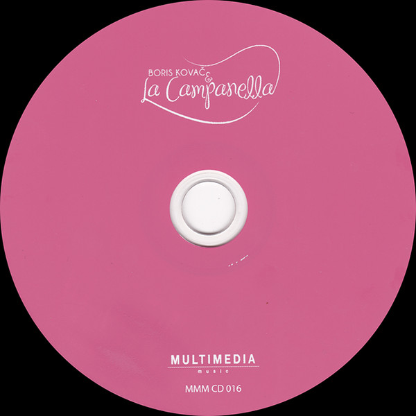 descargar álbum Boris Kovač & La Campanella - Fly By