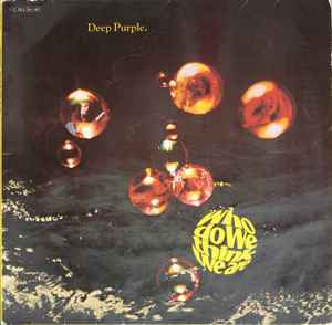 Deep Purple - Who Do We Think We Are album cover
