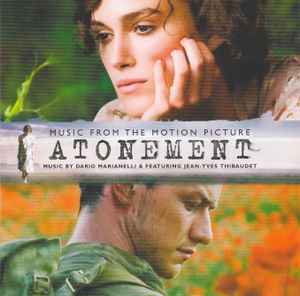 Dario Marianelli - Atonement (Music From The Motion Picture)