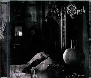 Opeth - Deliverance album cover