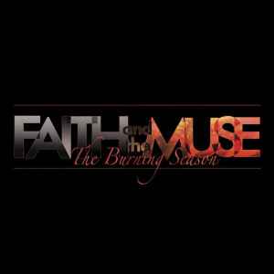 Faith And The Muse - The Burning Season album cover