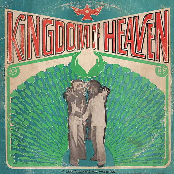 descargar álbum Alex Kunda - Kingdom Of Heaven