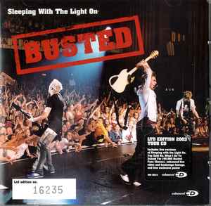 Sleeping With The Lights On - Busted