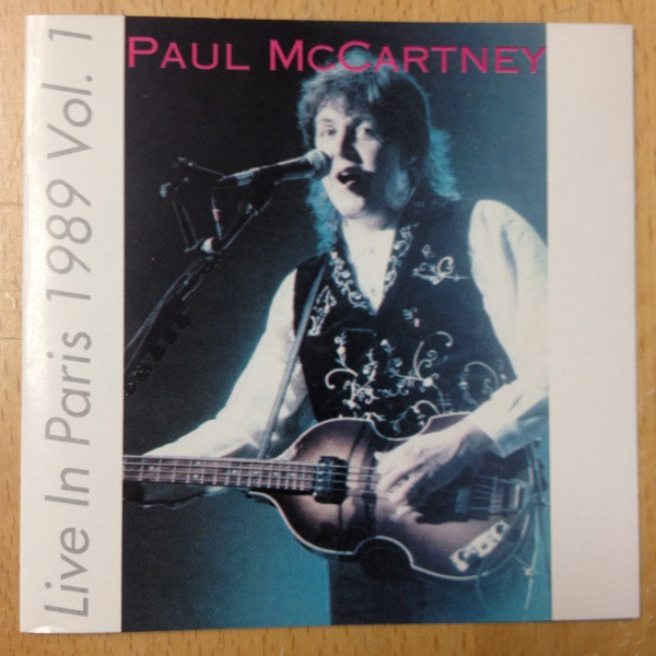 paul mccartney 1989