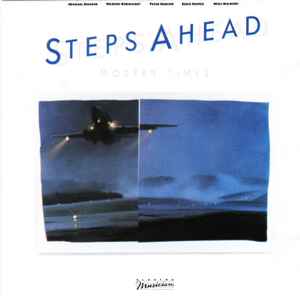 Steps Ahead – Magnetic (1986, CD) - Discogs