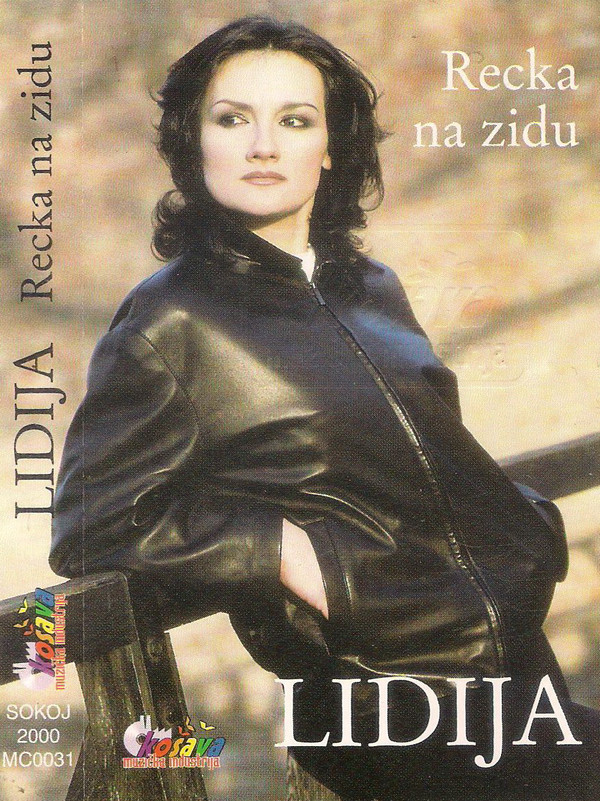 lataa albumi Lidija - Recka Na Zidu
