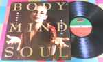 Cover of Body Mind Soul, 1993, Vinyl