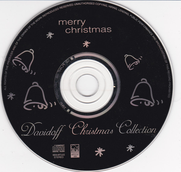 télécharger l'album Matthis, Gulyás Levente - Merry Christmas Davidoff Christmas Collection