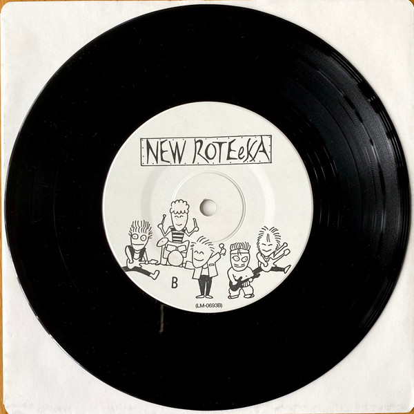 lataa albumi NEW ROTEeKA - Last Peace
