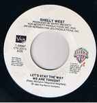 Cover of Don't Make Me Wait On The Moon / Let's Stay The Way We Are Tonight, 1985, Vinyl