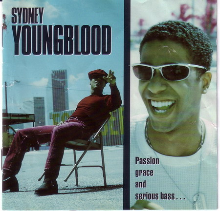 télécharger l'album Sydney Youngblood - Passion Grace And Serious Bass