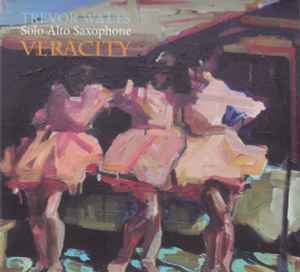 Trevor Watts - Veracity album cover