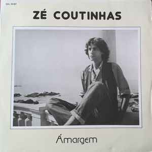 José Coutinhas - Ámargem album cover