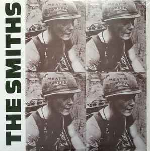 The Smiths - Meat Is Murder album cover