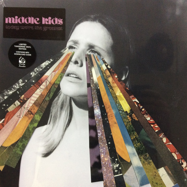 Middle Kids – Today We're The Greatest (2021, Vinyl) - Discogs