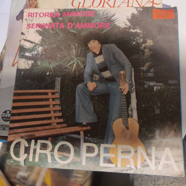 Ciro Perna Ritorna Ammore 1979 Vinyl Discogs