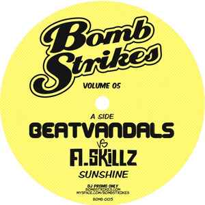 Beatvandals - Bomb Strikes Volume 05