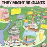 Cover of They Might Be Giants, 1990, CD