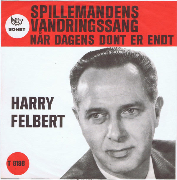 télécharger l'album Harry Felberts Orkester - Spillemandens Vandringssang