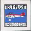 Paper Glider - Test Flight