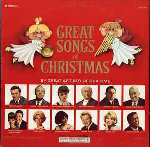 The Great Songs Of Christmas, Album Five - Various
