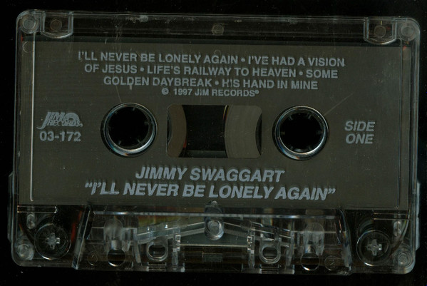 last ned album Jimmy Swaggart - Ill Never Be Lonely Again