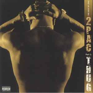 2Pac - The Best Of 2Pac - Part 1: Thug album cover