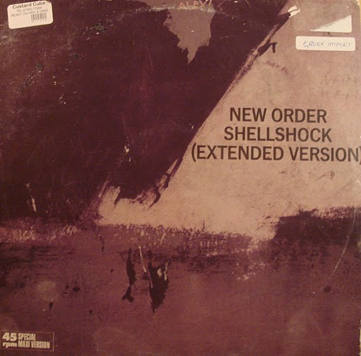last ned album New Order - Shellshock Extended Version