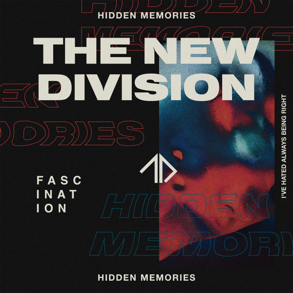 lataa albumi The New Division - Fascination