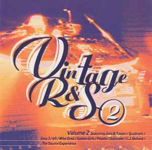 Various - Vintage R&S Volume 2