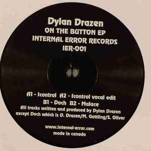Dylan Drazen - On The Button album cover