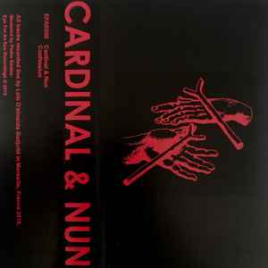 Cardinal & Nun - Confession album cover