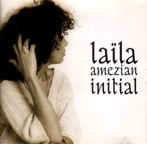 Laïla Amezian - Initial album cover