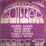 Cover of Contemporary Guitar - Spring '67, 1967, Vinyl