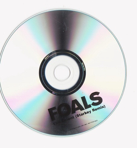 télécharger l'album Foals - This Orient Starkey Remix