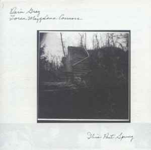 Darin Gray - This Past Spring album cover